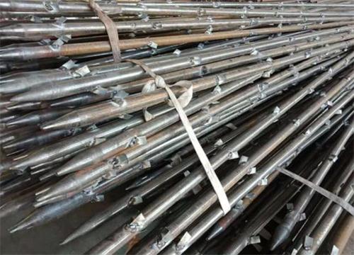 赛罕管棚钢花管加工