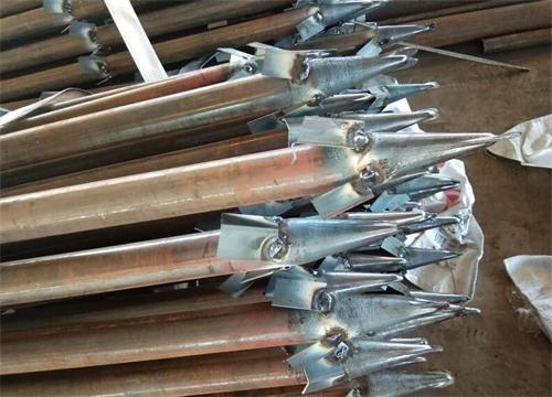 赛罕管棚钢花管